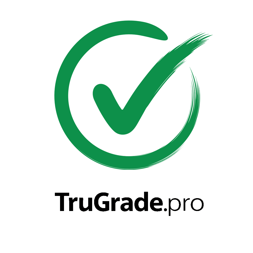 TruGrade verified contractor badge